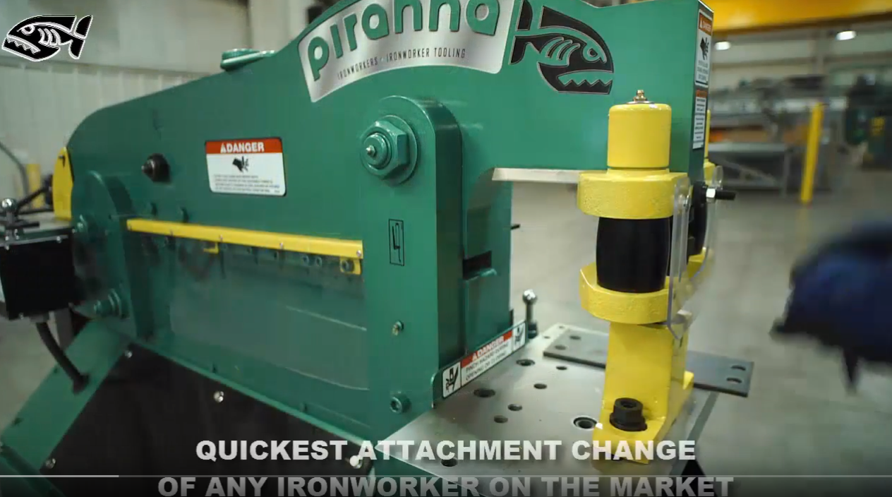 The Ironworker You Just Can't Beat